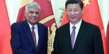 Sri Lanka commits itself to China’s BRI despite India’s warnings