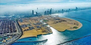 Video story: Colombo’s City on the Sea has answers for Sri Lankans’ dreams