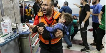 Gaza hospital bombing will further weaken Biden’s pro-Israel stand &nbsp;&nbsp;&nbsp;&nbsp;