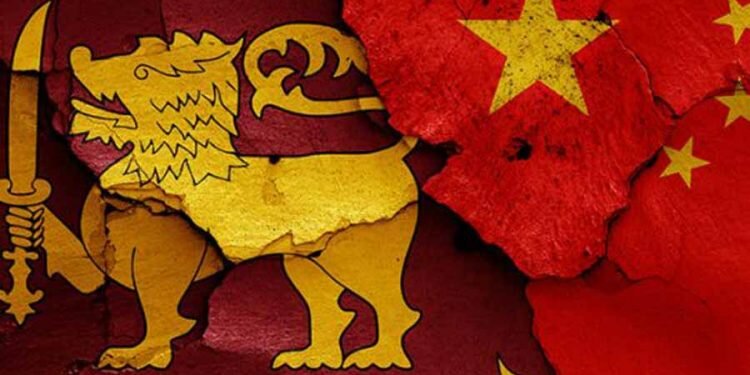 Sino-Lankan agreement on debt restructuring covers US$ 4.2 billion