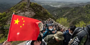 China trials visa-free travel for six countries