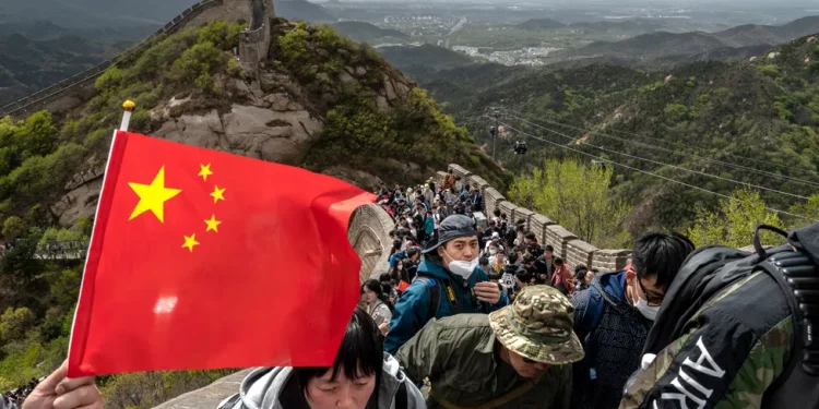 China trials visa-free travel for six countries