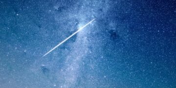 Sri Lanka will witness meteor shower tonight