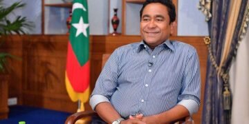 Ex-Maldivian President Yameen to float new party on Sunday