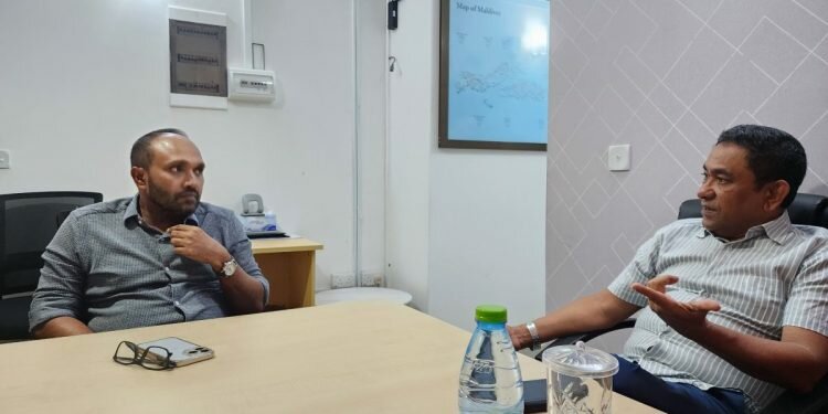 Ex-Maldivian Prez Yameen under investigation for political activities during house arrest