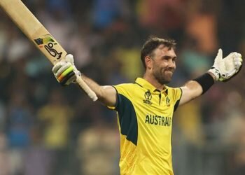 Glenn Maxwell