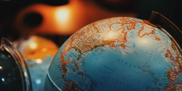 World. Image credits - Juliana Kozoski / Unsplash