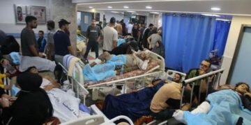 Israel-Hamas battles create havoc in Gaza hospitals