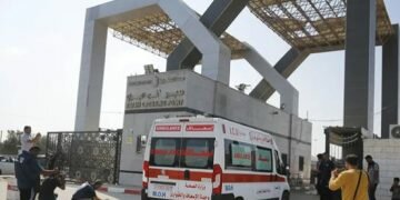 17 Sri Lankans trapped in war-torn Gaza allowed to leave