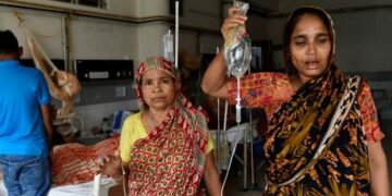 Climate change drives Bangladesh’s worst dengue outbreak