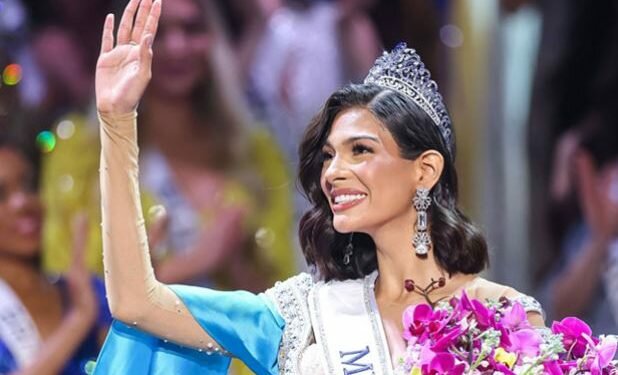 Sheynnis Palacios of Nicaragua