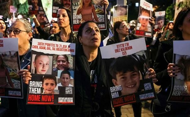 Israel approves hostage deal with Hamas