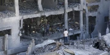 Israel-Hamas war: Four-day truce begins