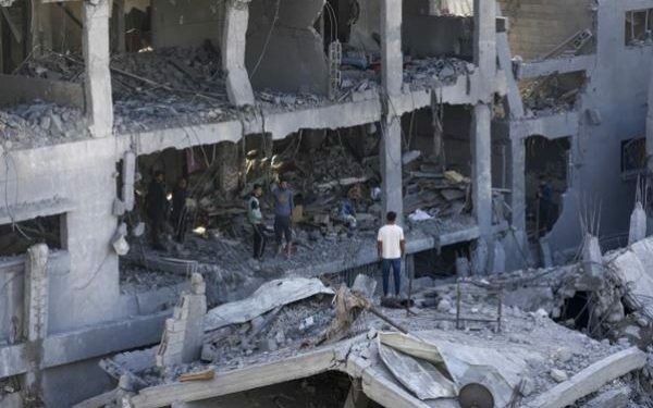 Israel-Hamas war: Four-day truce begins