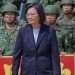 Taiwan under President Tsai Ing-wen has made its alliance with the US more obvious. Image credits - Getty Images