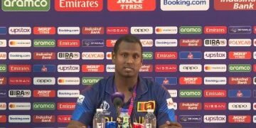 Mathews slams Shakib & Bangladesh in fiery press conference