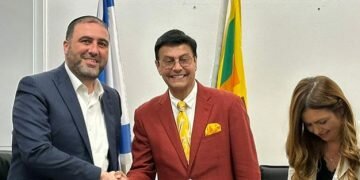 Sri Lanka agrees to send 10,000 farm workers to Israel