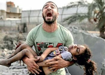 Gaza war: The first Arab-Israel conflict to split Western democracies