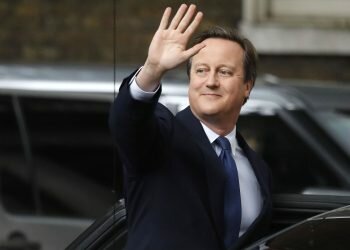 Sweeping changes in the UK cabinet, David Cameron becomes Foreign Secretary