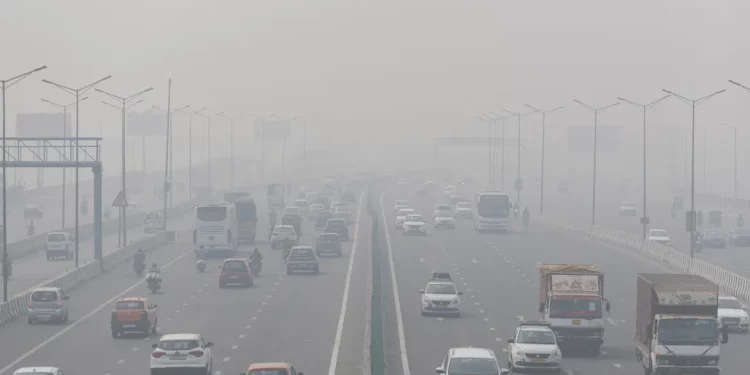 Gasping for air: Delhi’s smog-laden winter &nbsp;