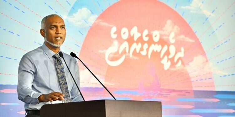 Muizzu’s 100- Days’ plan includes ensuring “national sovereignty”