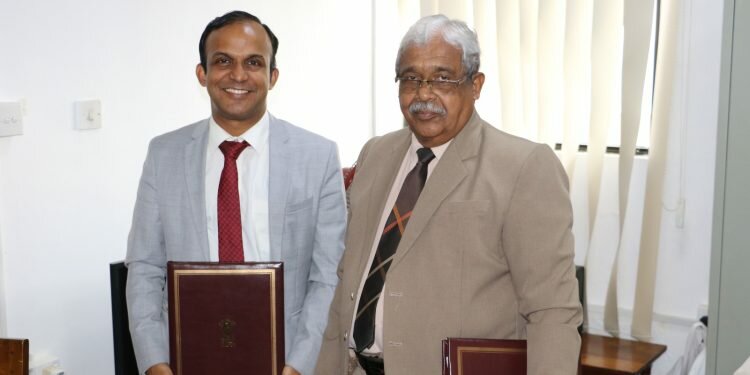 Milestone in the construction of 10,000 houses under the Indian Housing Project in Sri Lanka