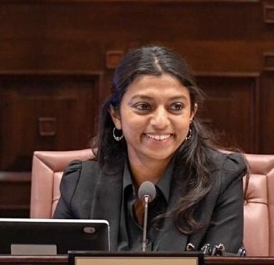 Maldivian Parliamentary ethics committee raps Deputy Speaker Eva and MP Afeef
