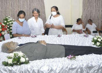 “Gamma” Weerakoon: An outstanding Editor.