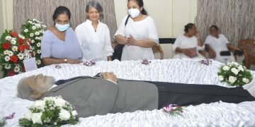 “Gamma” Weerakoon: An outstanding Editor.