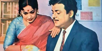 Gemini Ganesan was the greatest lover in Tamil Cinema