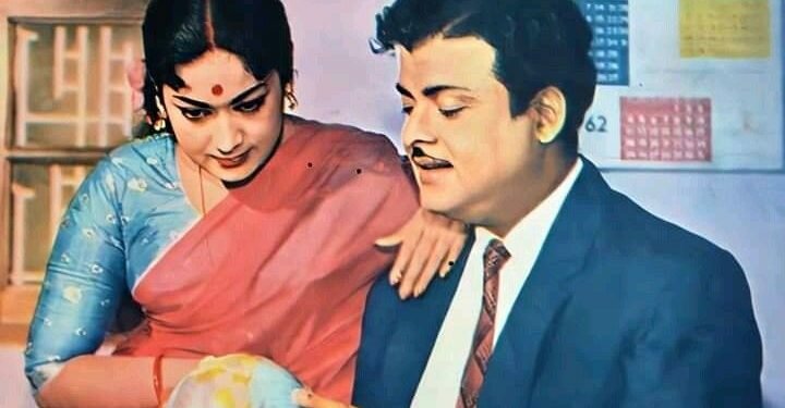 Gemini Ganesan was the greatest lover in Tamil Cinema