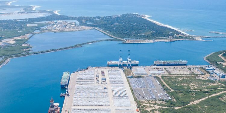 India and China jostle for investments in Sri Lanka