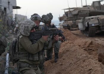 Israel preparing for Gaza fighting to last a year — unsourced report