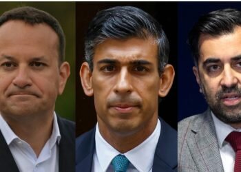 Gaza issue divides the British Isles