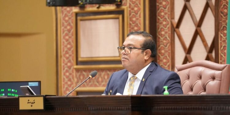 Mohamed Aslam of MDP elected new Speaker of Maldivian parliament