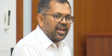 New Maldivian Foreign Minister Moosa Zameer says he will “recalibrate” relations with India