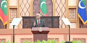 Maldivian President Muizzu to ensure freedom from foreign military presence