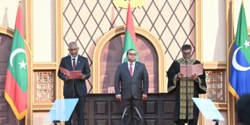 Muizzu to shed the “proxy” label and adopt a “Maldives First” policy