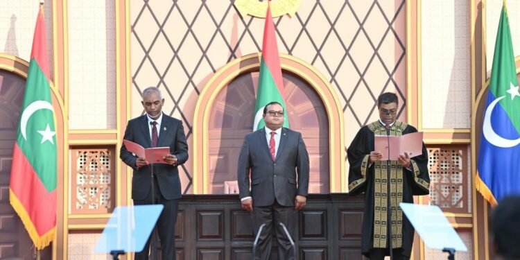 Muizzu to shed the “proxy” label and adopt a “Maldives First” policy