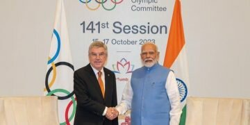 Will India be able to host the 2036 Olympics?
