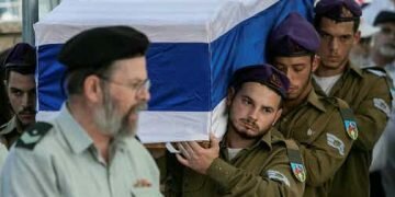 For Israelis, the reality of a long, bloody war in Gaza is hitting home