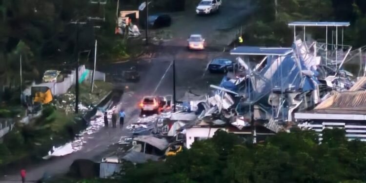 Seychelles declares State of Emergency after explosion and flooding