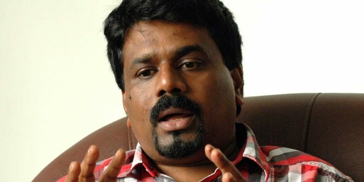 Anura Kumara Dissanayake’s National Liberation Movement skirts minority rights