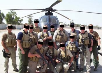 Privatization of militaries opens doors for soldiers of fortune