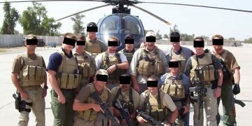 Privatization of militaries opens doors for soldiers of fortune