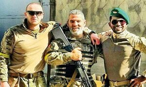 The growing role of mercenaries in warfare