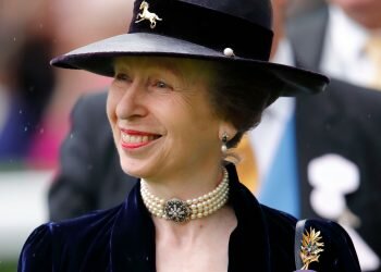 Royal Highness Princess Anne, the Princess Royal of the United Kingdom