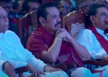 Mahinda Rajapaksa re-elected as SLPP leader