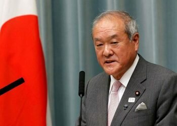 Japan’s Finance Minister Shunichi Suzuki to visit Sri Lanka