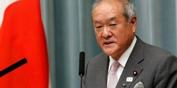 Japan’s Finance Minister Shunichi Suzuki to visit Sri Lanka